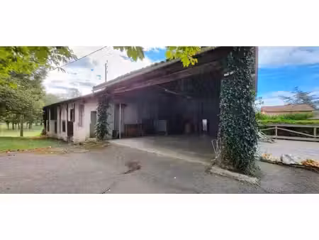 maison de 79 m² avec terrasse et terrain arboré – saint-gaudens (31800)