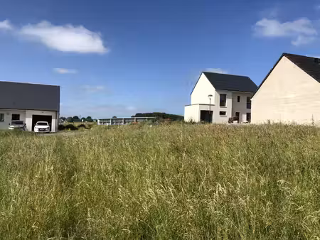 terrain libre de constructeur 522m2