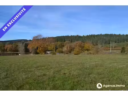 terrain constructible