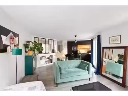 appartement de 3 pièces de 65 m² à alfortville