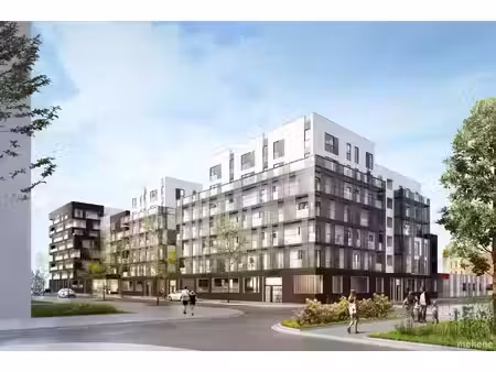 livraison immediate aubervilliers – appartement 3 pièces neuf avec terrasse !!