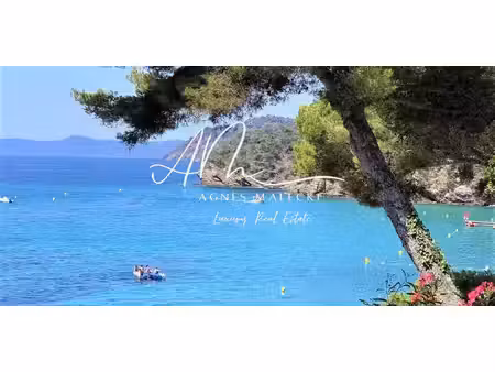 propriété avec piscine et jardin rayol-canadel-sur-mer (83)