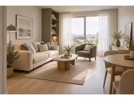 vente appartement 2 pièces 45.2 m² à thiais (94320)  247 000 €