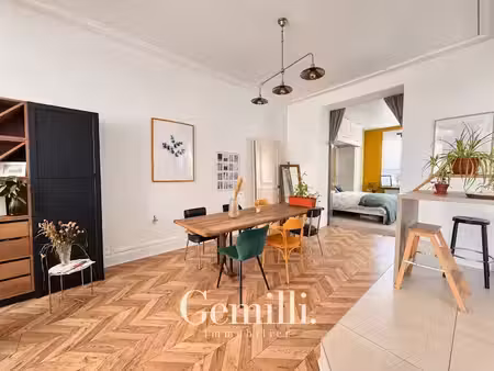 vente appartement 4 pièces 104 m² à mulhouse (68100)  259 000 €