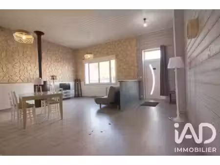 vente maison/villa 5 pièces