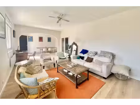bordeaux / le bouscat - impeccable t3 108m2 avec terrasse