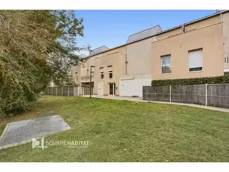 appartement t4 pessac proximité lycée  terrasse  parking