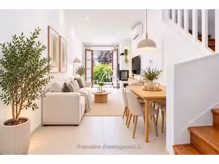 maison avec dépendance & extérieurs - proche parc bordelais