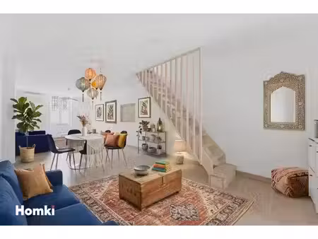 maison rénovée + extérieur - nansouty