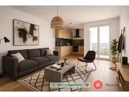 appartement de luxe à vendre dans le quartier fréjus plage