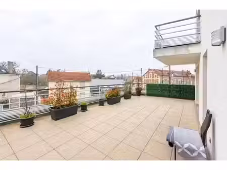 appartement familial 106 m² près de saint-germain-lès-corbeil