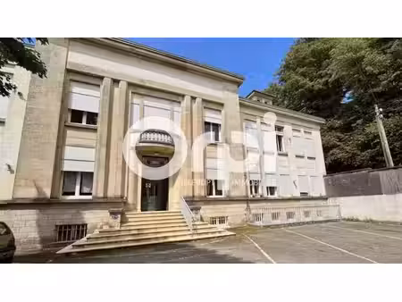 vente appartement 2 pièces 50.46 m² à villerupt (54190)  99 000 €