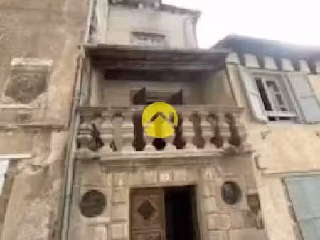 maison médiévale
