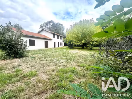 vente maison/villa 8 pièces