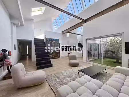 vente loft 5 pièces 135 m² à roubaix (59100)  275 000 €