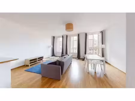 vente appartement 3 pièces 72 m² à marseille 2ème (13002)  275 000 €