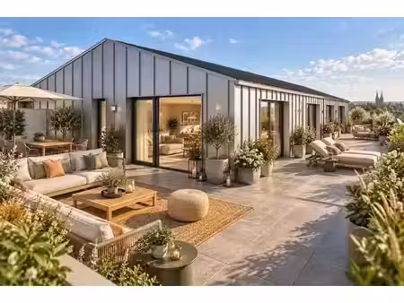 vente appartement 3 pièces 63 m² à lormont (33310)  290 900 €