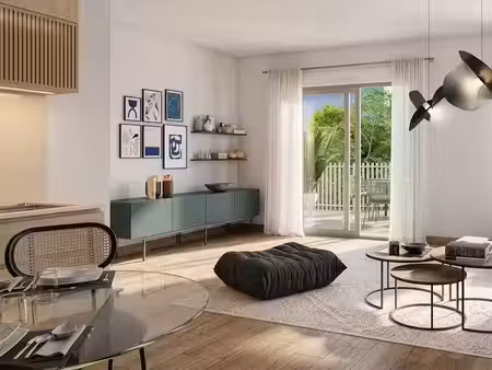 vente appartement 4 pièces 72 m² à epinay-sur-seine (93800)  295 000 €