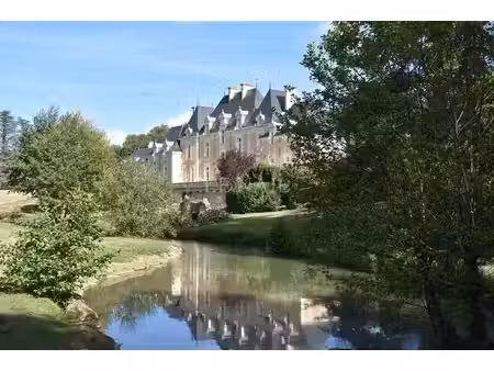 vente demeure d'exception à poitiers (86000) : à vendre / 600m² poitiers