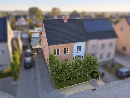 huis te huur in hoogstraten met 3 slaapkamers