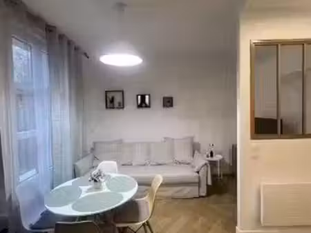 location meublée appartement 3 pièces 53 m² à alfortville (94140)  1 790 €