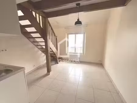 appartement chanteloup les vignes 1 pièce(s) 17.50 m2