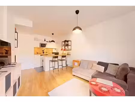 appartement meublé 2 pièces + parking - saint germain en laye