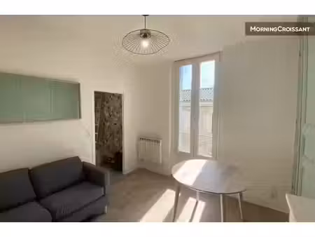 location meublée appartement 2 pièces 40 m² à villeneuve-sur-lot (47300)  650 €