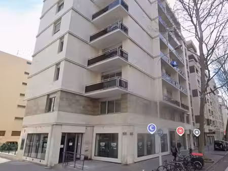 bureaux lyon 7ème