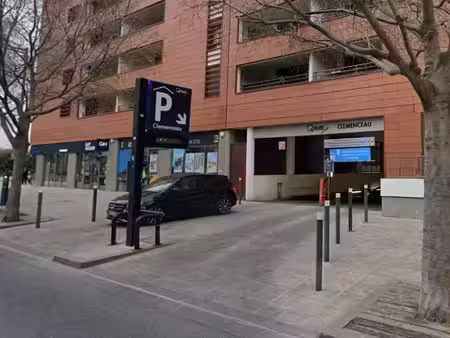 vente parking 13 m² à perpignan (66000)  11 900 €