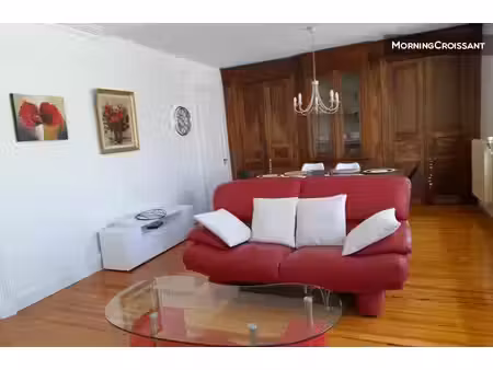 belle maison charentaise meublée