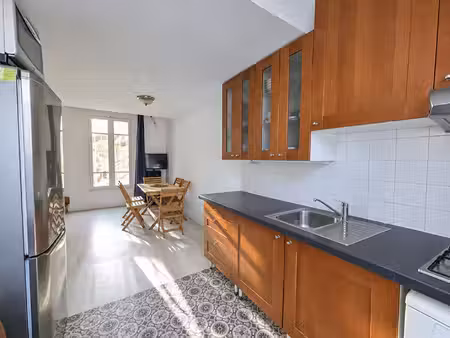 maison fontenay sous bois 6 pièces - 103.29 m2