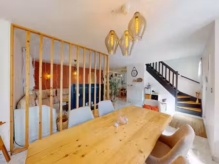 gagny centre  une maison familiale rénovée où chaque espace a été pensé pour le quotidien