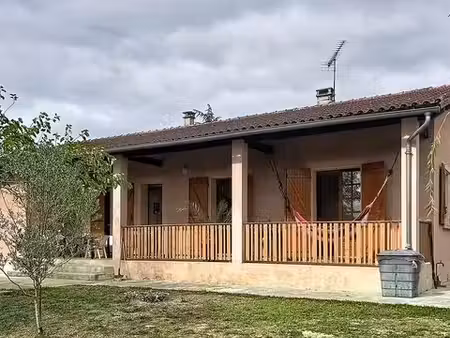 maison plain pied gaillac
