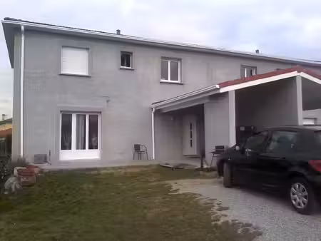 maison t5 7ter chem de voron st chamond