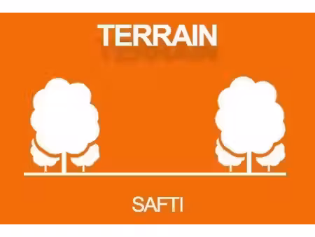 vente terrain à sorgues (84700)  275 000 €