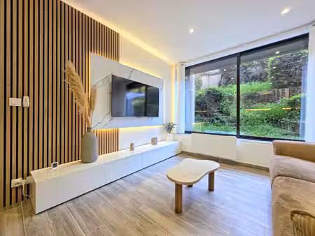 aix-les-bains centre : t2 moderne de 36 m²