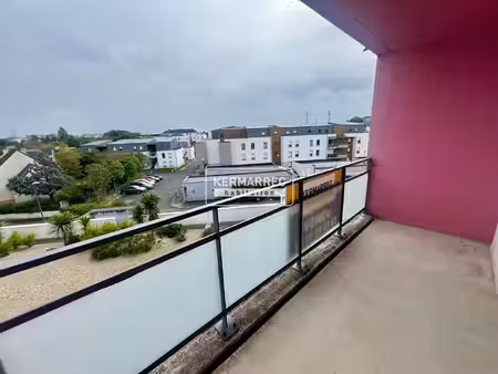 a vendre t2 rue du petit marais résidence chroma cesson-sévigné