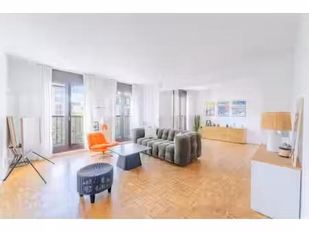 liberté: 4 pièces de 86.60m2 avec balcon