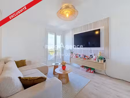 appartement t2 en parfait état- proche centre ville