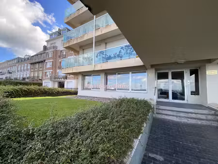 a vendre appartement front de mer