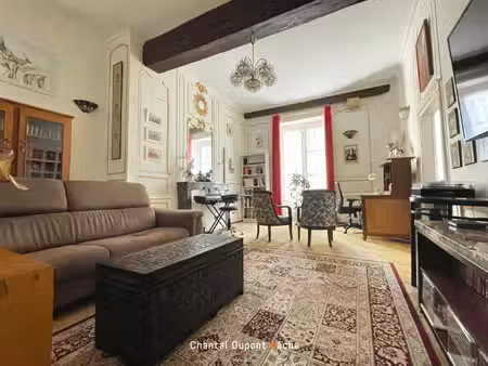 chartres coeur de ville - appartement au charme de l'ancien