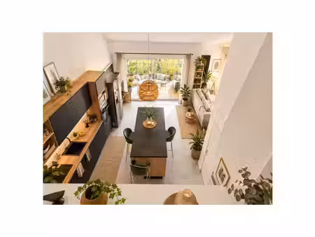 duplex t3 2023  terrasse plein sud et garage — bas-faron  toulon