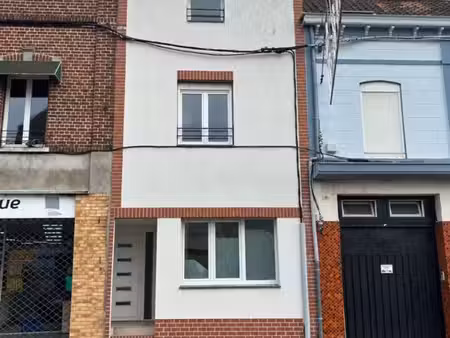 immeuble billy-montigny