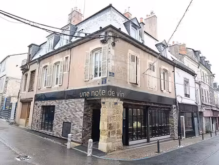 immeuble à vendre