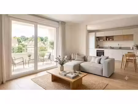 appartement de standing — la frette-sur-seine (95530) — cadre privilégié aux portes de par
