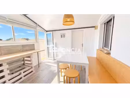 appartement 3 chambres rénové a 2 pas de la plage