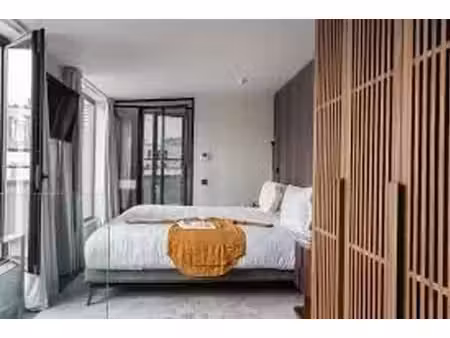 4 pièces avec terrasse de plus de 28 m²