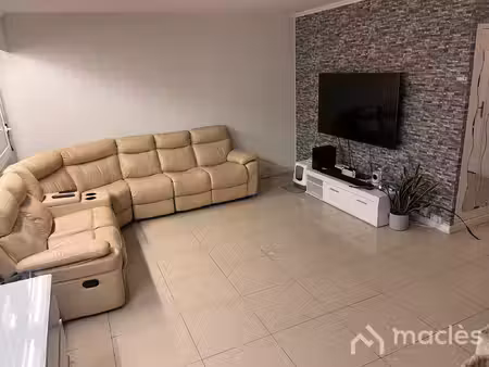 sarcelles 5 pièces 90 17 m2 4 chambres double séjour
