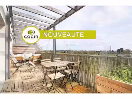 appartement 4 pièces 80m² - vezin le coquet 35132